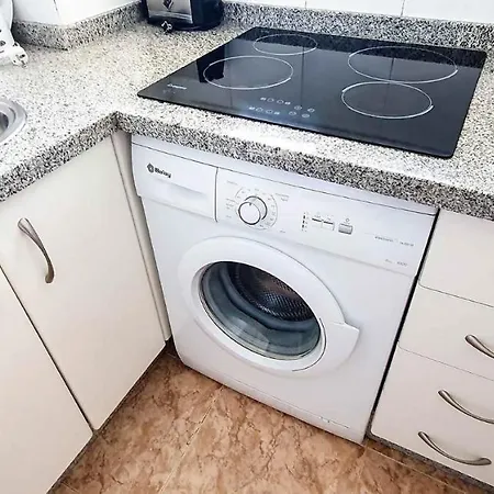 Skol 203. One Bedroom In Edificio Skol Building