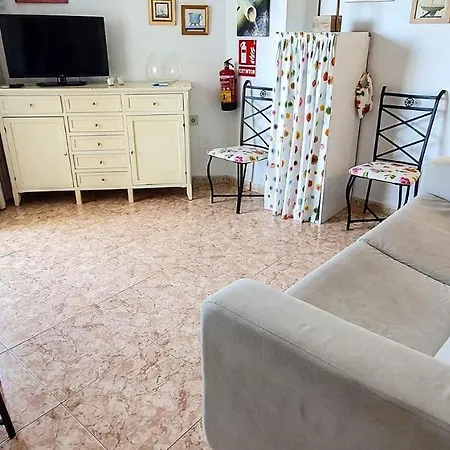 Lägenhet Skol 203. One Bedroom In Edificio Skol Building Marbella