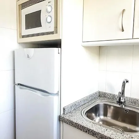 Skol 203. One Bedroom In Edificio Skol Building Lägenhet