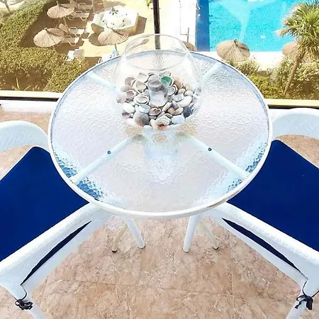 Skol 203. One Bedroom In Edificio Skol Building Lägenhet Marbella